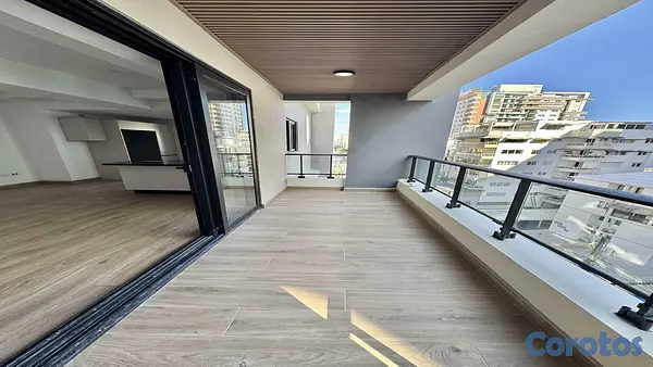 apartamentos - Apartamento Nuevo en Urbanización Real 3