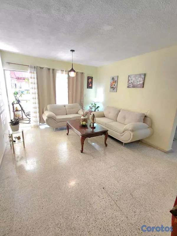 apartamentos - vendo Apartamento 1er Nivel Zona Universitaria  4