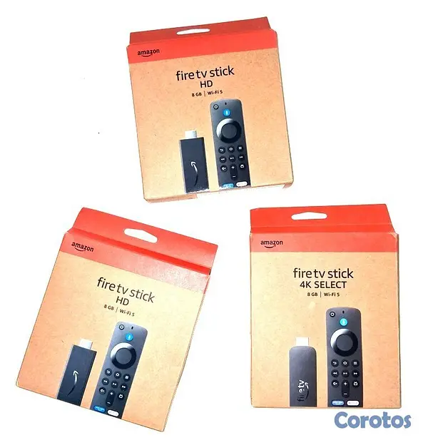 tv - Convierte tu TV vieja en Smart TV con el Amazon Fi 4