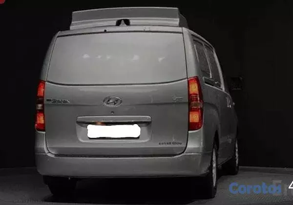 otros vehiculos - HYUNDAI THE NEW STAREX 2020 GRIS REFRIGERADA  (PRE 6