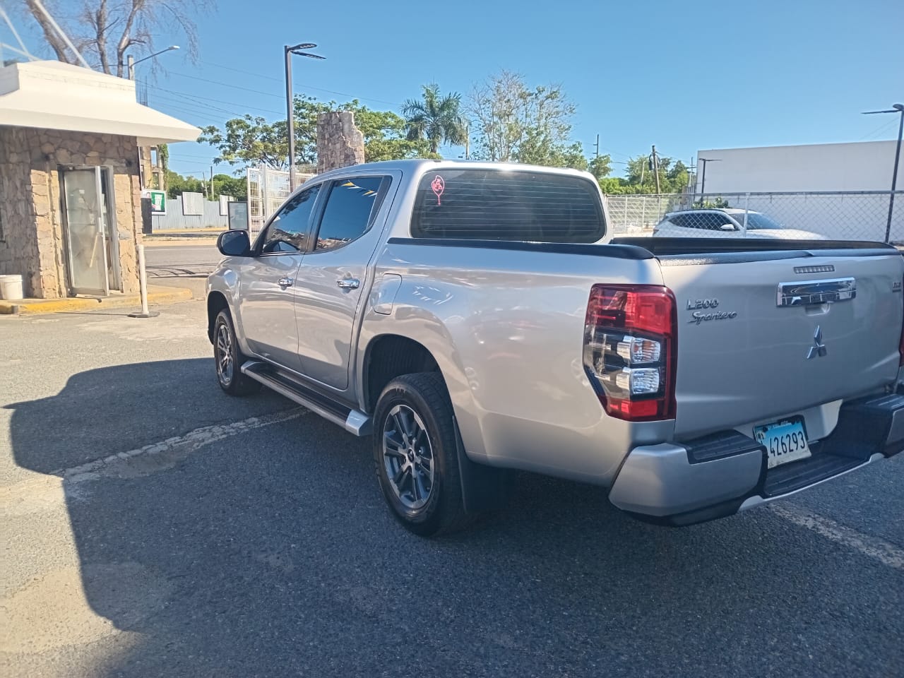 jeepetas y camionetas - MITSUBISHI L200 SPORTERO 2021 5