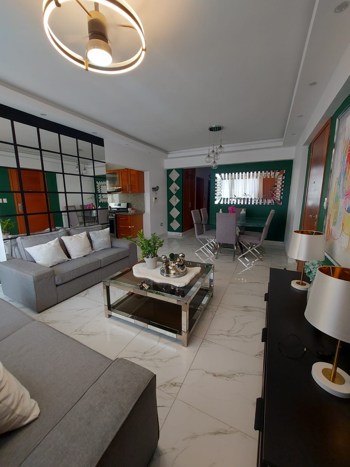 apartamentos - Apartamento en Mirador Sur, Santo Domingo Distrito Nacional  1
