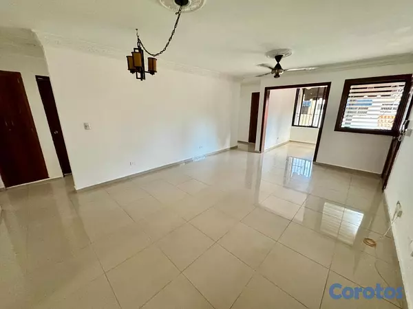 apartamentos - Apartamento en Los Cacicazgos 1