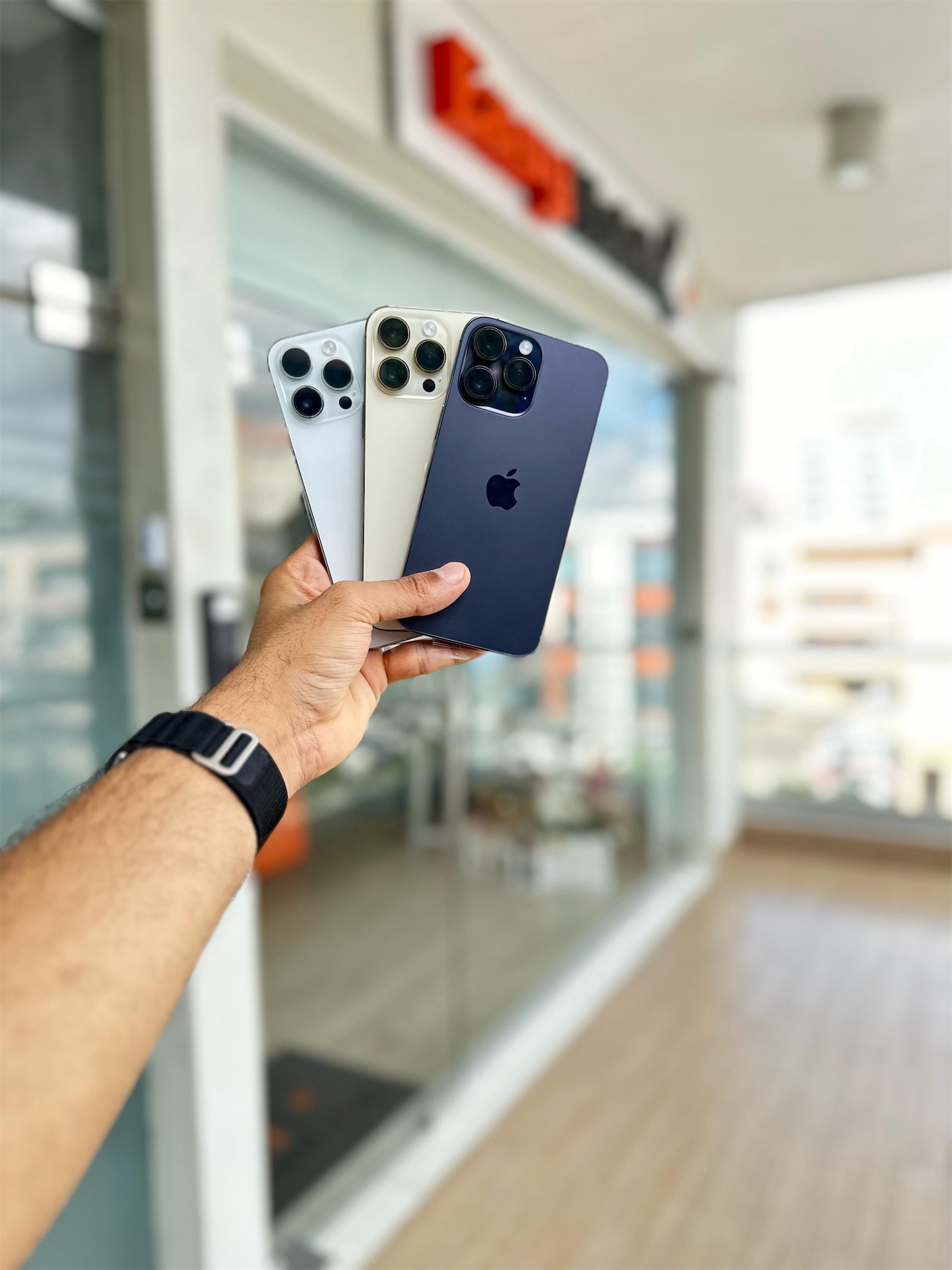 celulares y tabletas - iPHONE 14 PRO MAX 256GB DESBLOQUEADOS 0