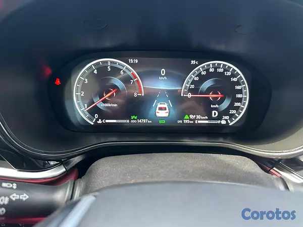 jeepetas y camionetas - CHANGAN CS85 2023  1