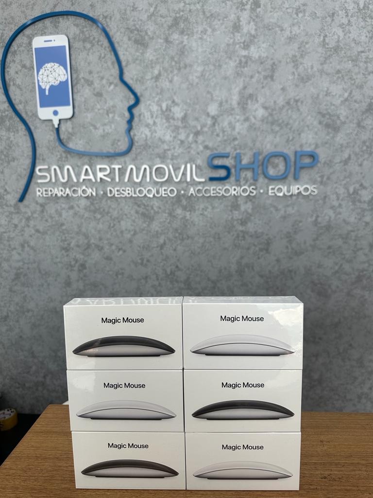 accesorios para electronica - MAGIC MOUSE 100% ORIGINALES (SOMOS TIENDA) 1