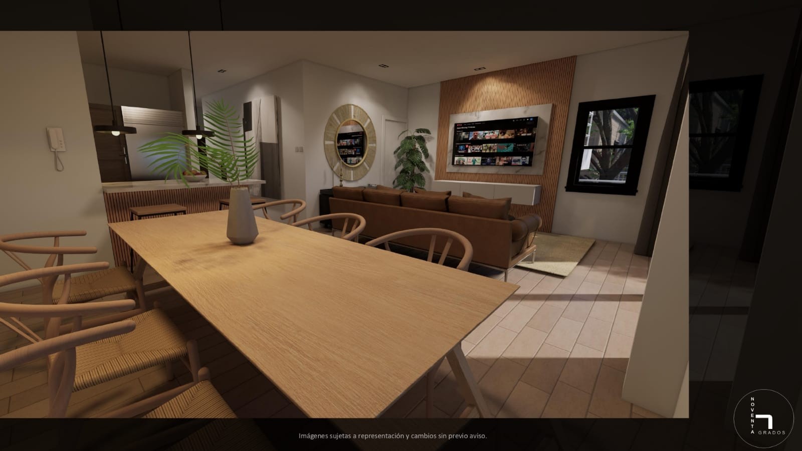 apartamentos - Apartamentos de lujo, Autopista San Isidro 3