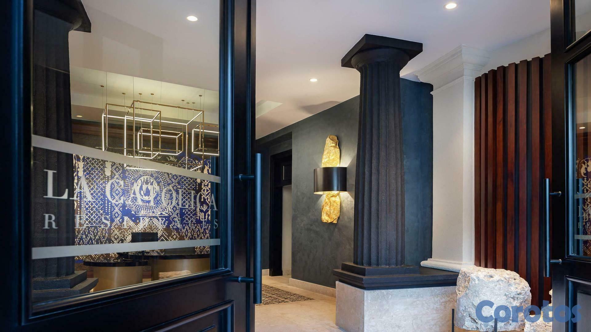 apartamentos - En Renta Residencial de Lujo de 9 Apartamentos Zona Colonial 3