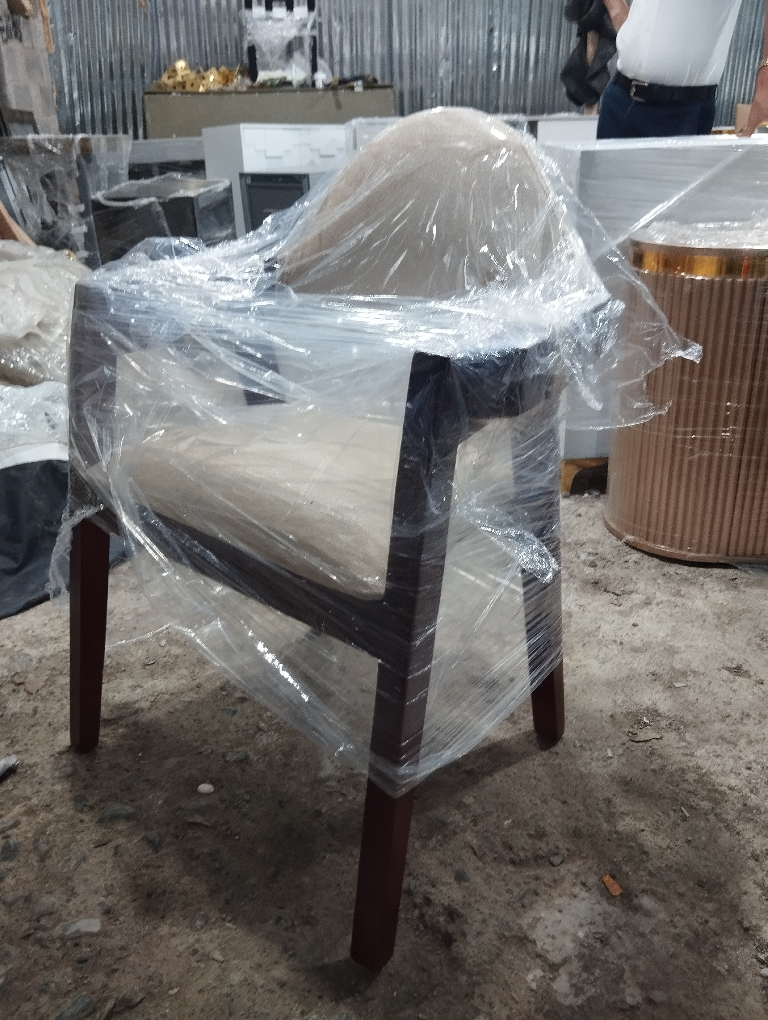 muebles y colchones - Sillas de comedor  1