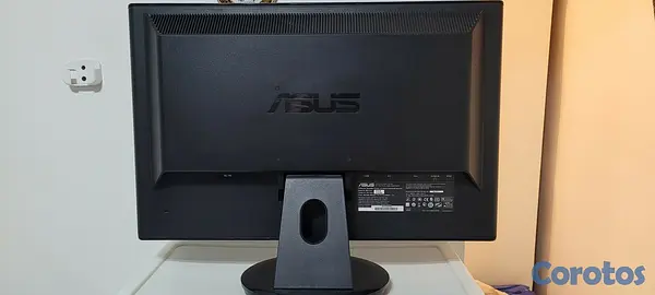 computadoras y laptops - Monitor Asus 24 Pulg HDMI 1080P Con Bocinas 3