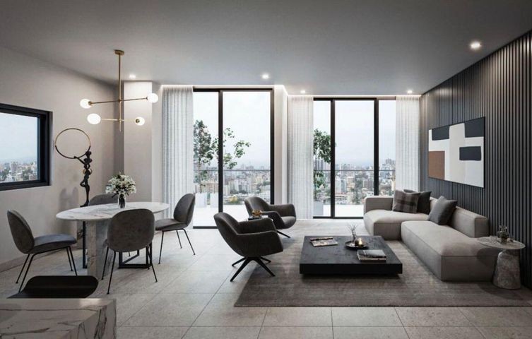 apartamentos - Apartamento en venta #23-334 en construcción, ideal para inversión, 1 a 3 hab. 1