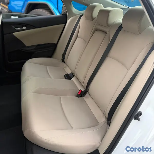 carros - HONDA CIVIC EX 2021 5