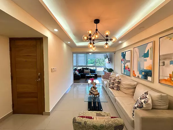 apartamentos - Vendo Aptos Av. Independencia📍Segunda con terraza 2