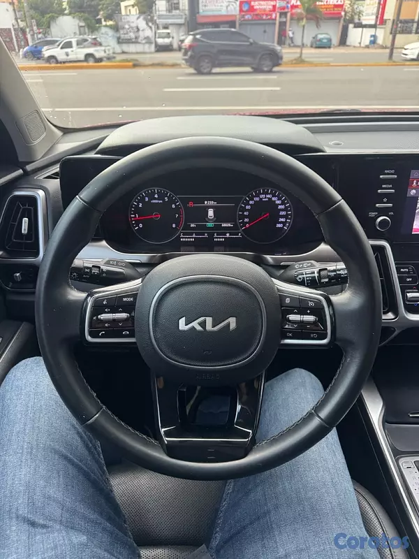 jeepetas y camionetas - Kia Sorento Luxury 2022
 11