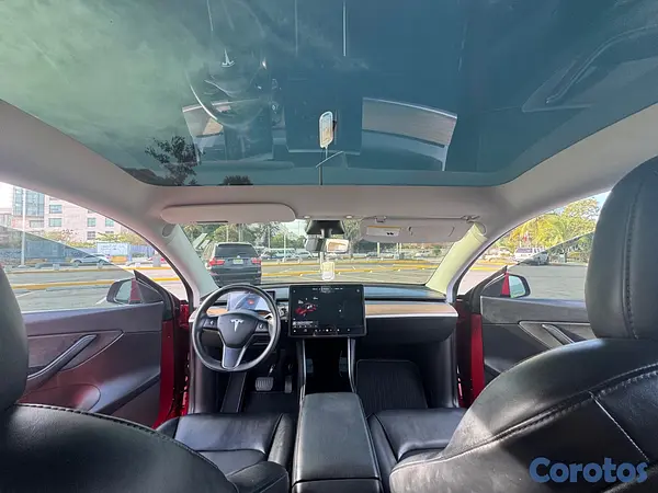 carros - Tesla model Y 2021 Version Long Range  15