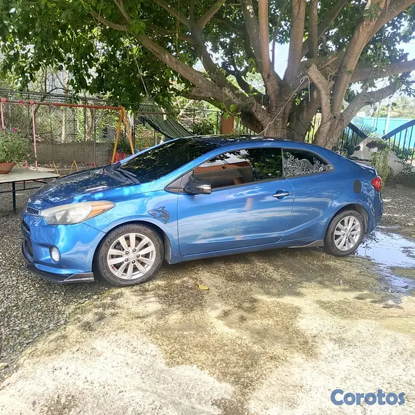 carros - KIA FORTE KOUP SX 2015 – De Oportunidad  2