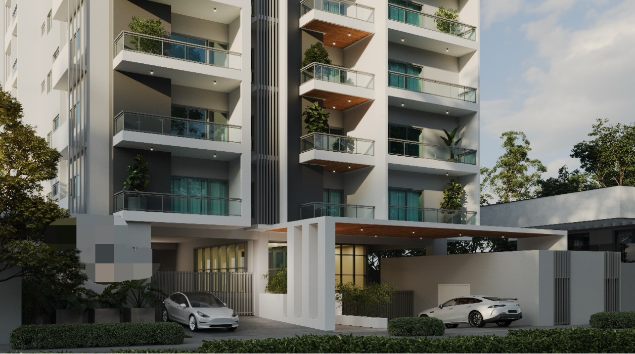 apartamentos - Apartamento en Bella Vista 1