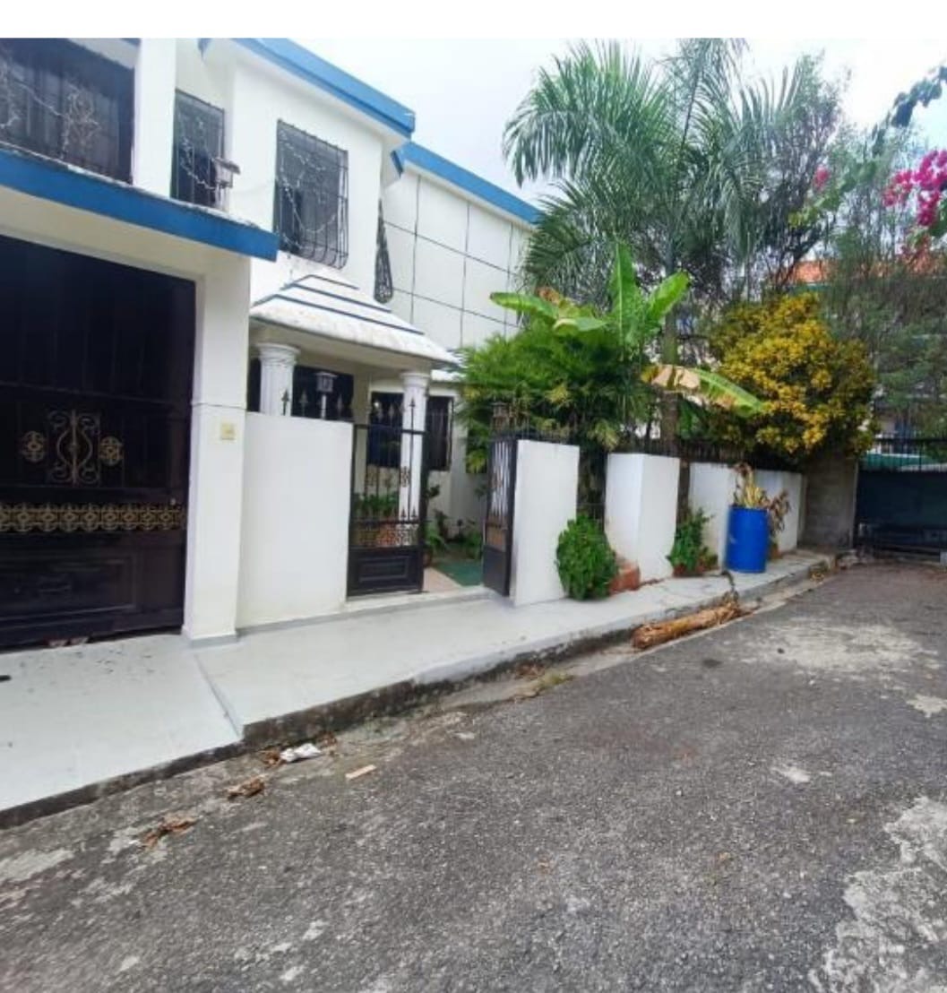 apartamentos - Vendo casa Alameda dos niveles 5 hab con baño dos 