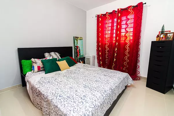 apartamentos - Alquilo Apartamento Amueblado, Altos de Alameda 2