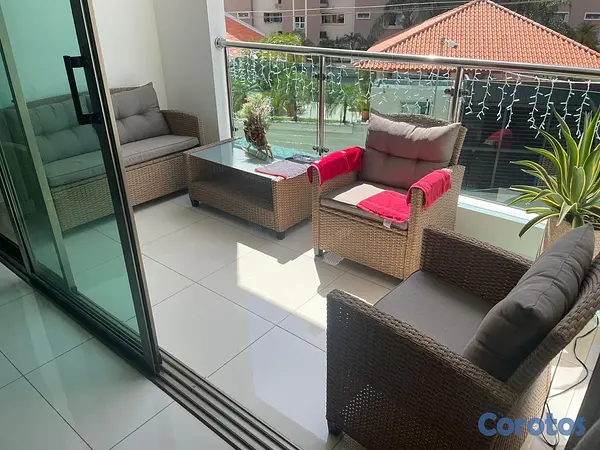 apartamentos - ✨ Exclusivo Apartamento en Venta – Los Cacicazgos 4