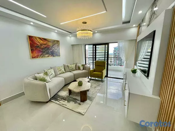 apartamentos - Apartamento Amueblado en Alquiler – La Esperilla 3