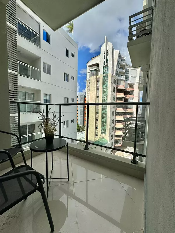 apartamentos - Apartamento de 1 Habitación, Evaristo Morales 8