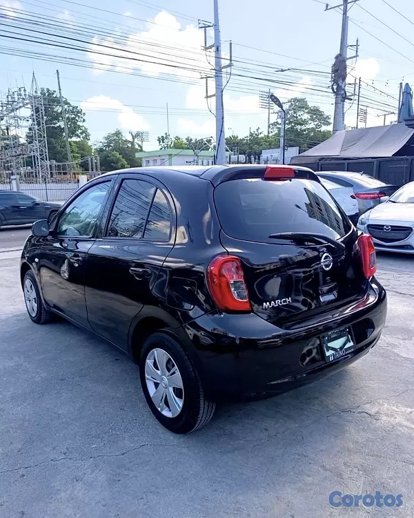 carros - Nissan March 2020 5