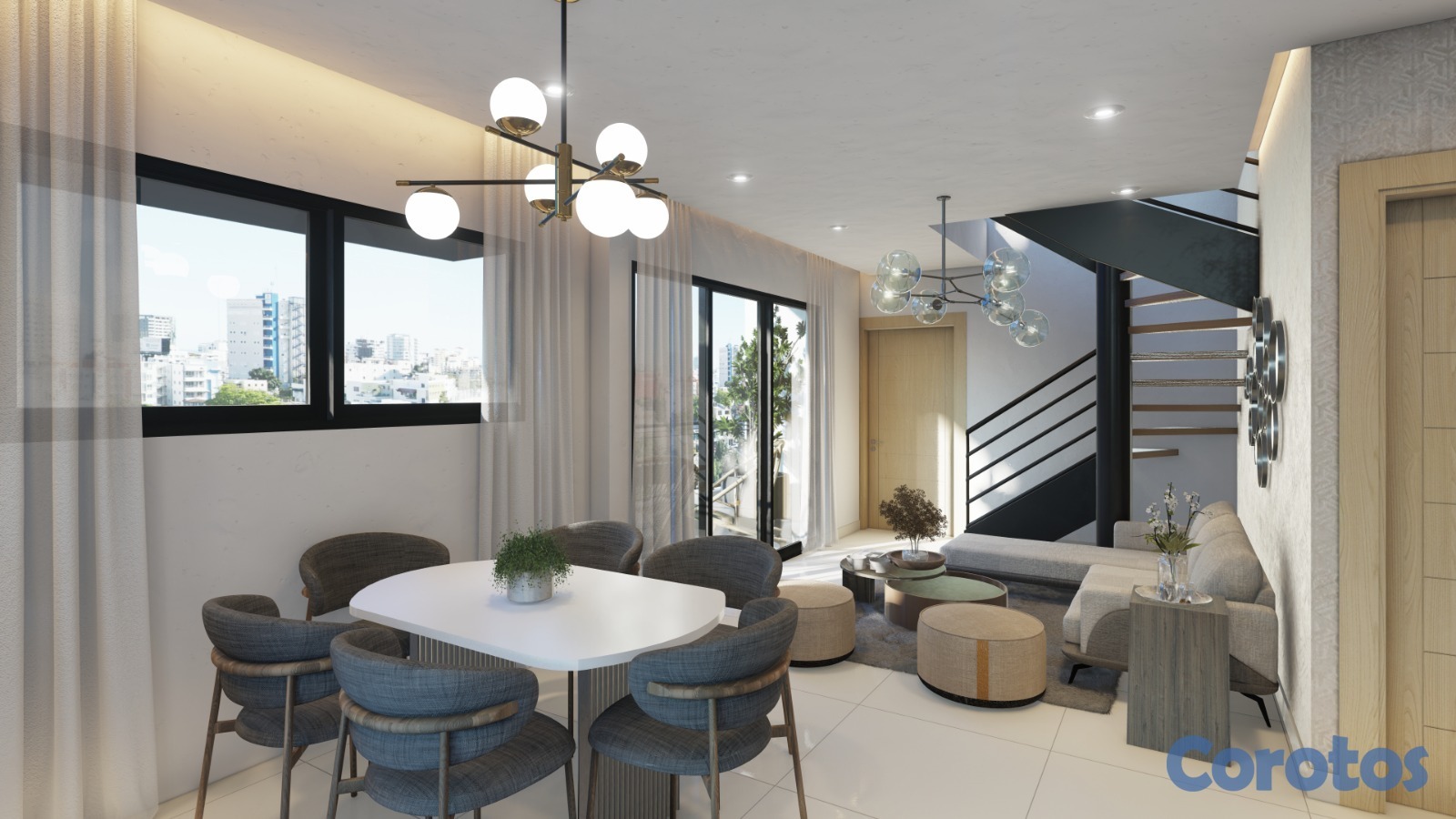 apartamentos - Apartamentos con ascensor y planta full, P. Orient 6