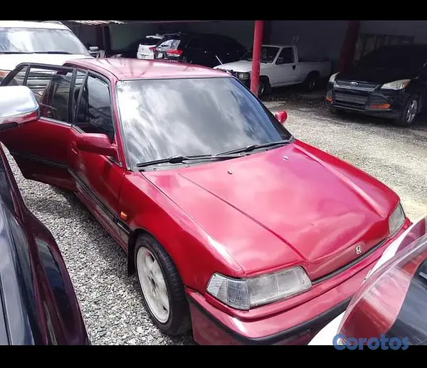carros - HONDA CIVIC 89 3