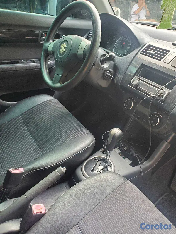 carros - Suzuki swift 2008 (Japones) 9