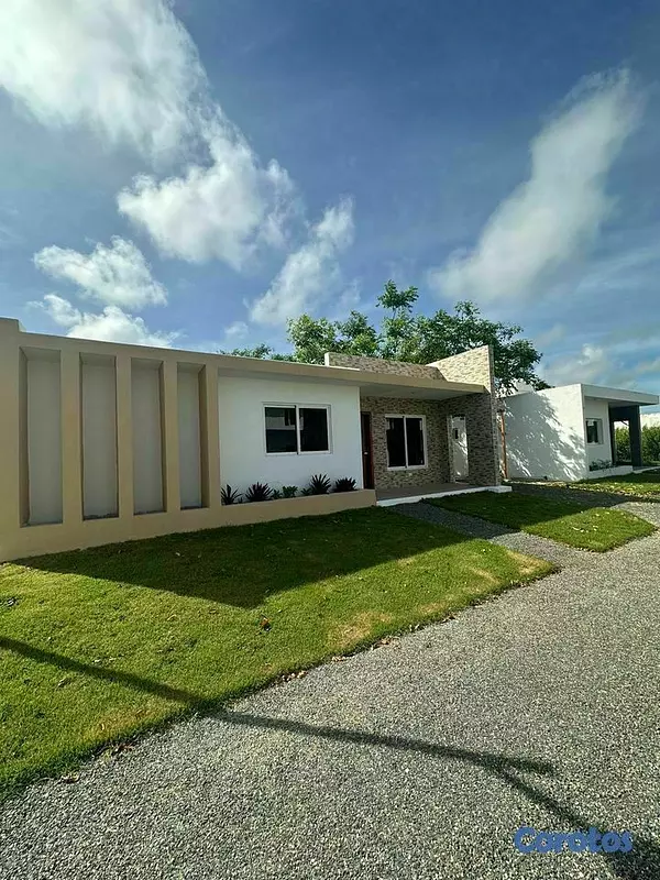 casas - Vendo Casa de 3 habitaciones en Punta Cana 7
