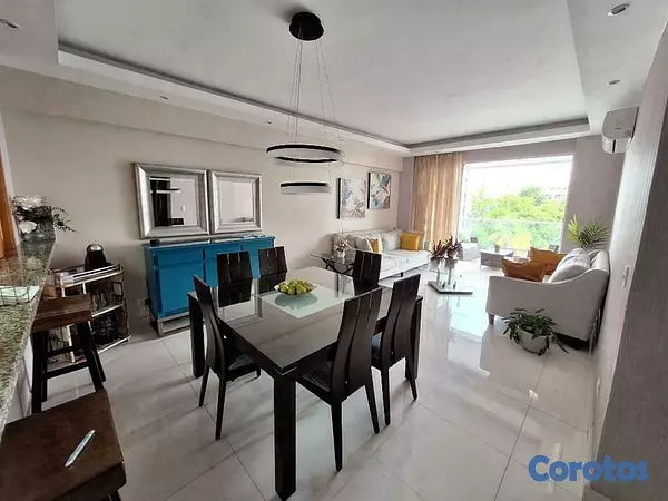 apartamentos - Moderno apartamento en Evaristo Morales 2