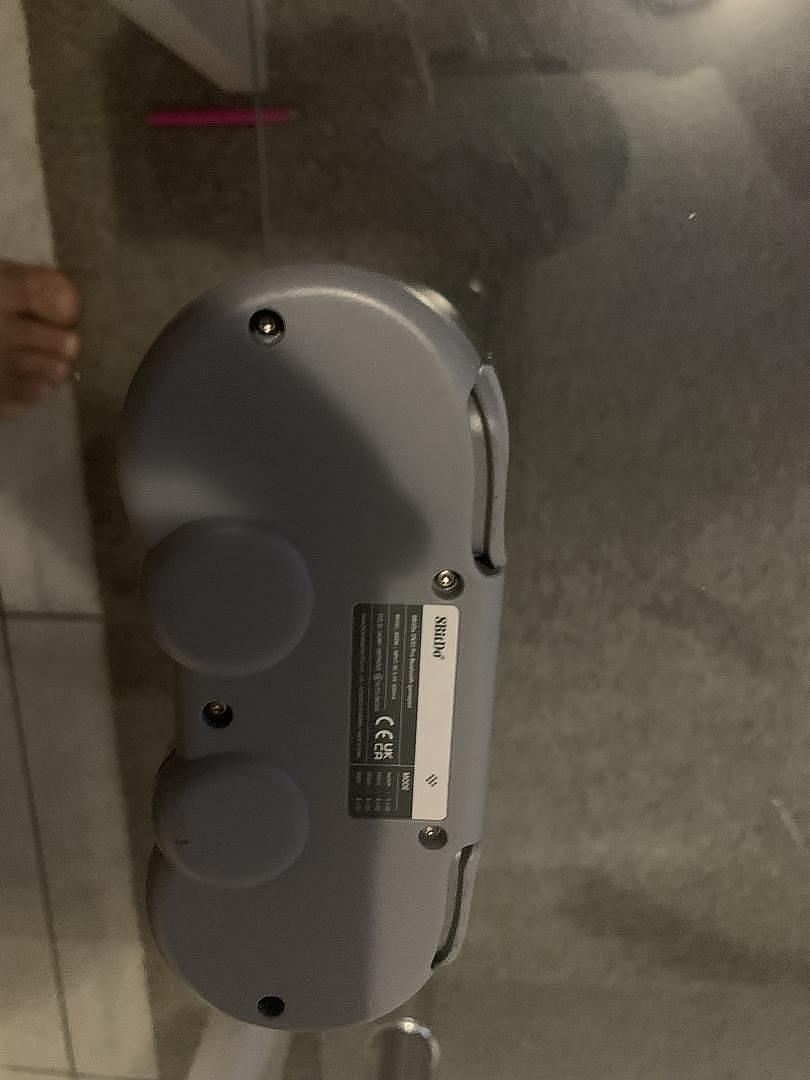 consolas y videojuegos - Vendo 8BitDo Pro 2 Bluetooth Controller 4