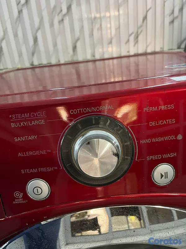 electrodomesticos - Lavadora LG  2
