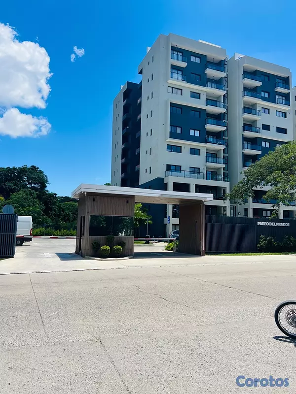 apartamentos - Hermoso apartamento en venta Ave. Hispanoamericana  3