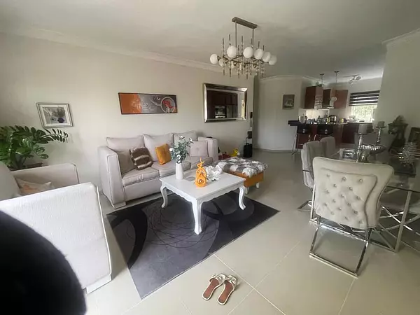 apartamentos - Apartamento amueblado en Corales del Sur, SDE 10