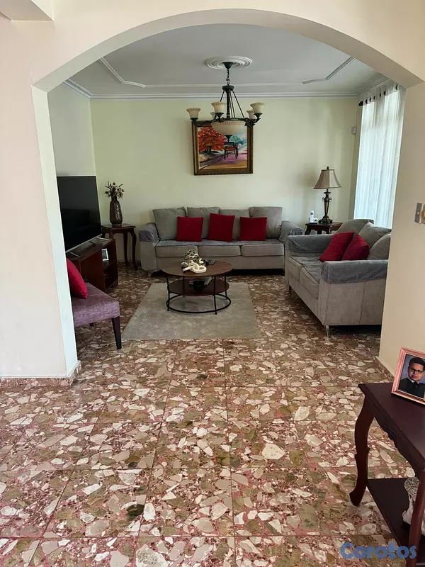 apartamentos - CASA EN VENTA, LOS ÁLAMOS, SANTIAGO. 4