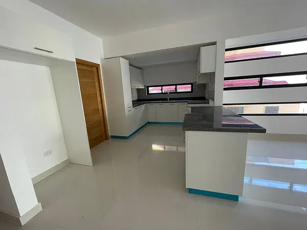 apartamentos - Se vende espacioso apartamento nuevo en Alma Rosa I 1