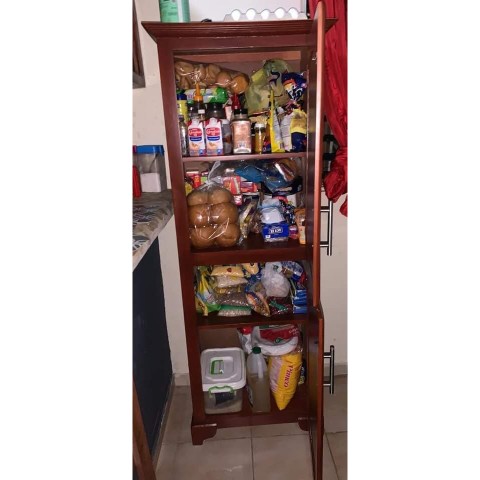 muebles y colchones - Alacena para cocina 3