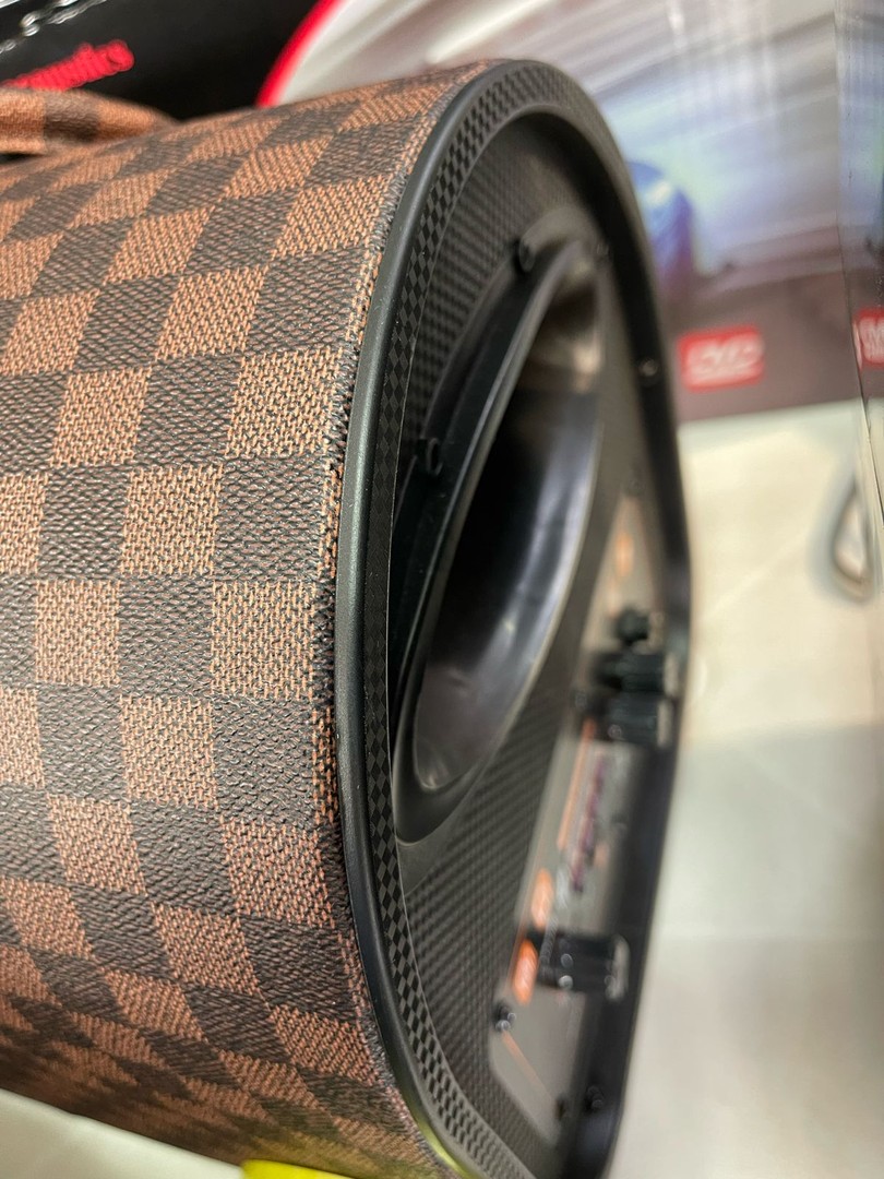 camaras y audio - Bocinas Bluetooth Grande Tipo Bulto