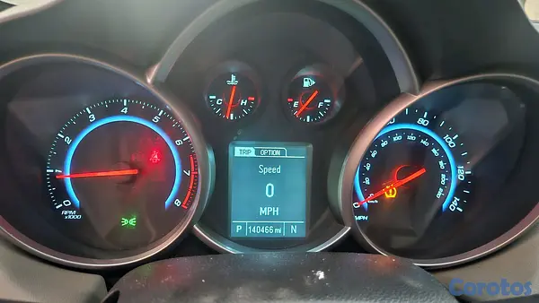 carros - chevrolet cruze 2015 12