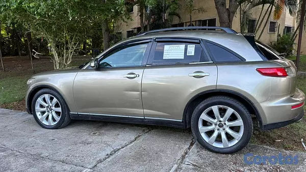 jeepetas y camionetas - 🚘 INFINITI FX35 2004 EN VENTA 🚘 9