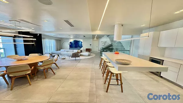 apartamentos - Penthouse Amueblado en La Julia 6