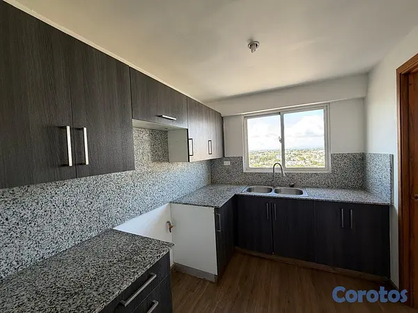 apartamentos - Alquiler Apto 3 hab en Av ecológica con vista al m 4