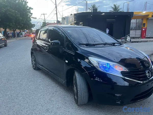 carros - Nissan Note 2014 full Japonesa 2