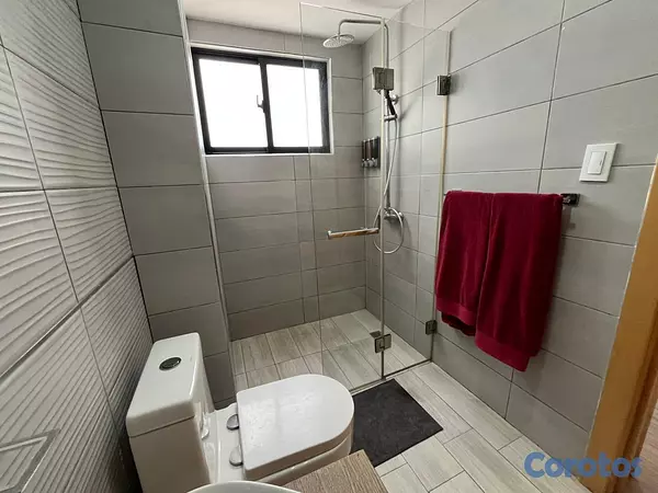 apartamentos - Céntrico Apartamento amueblado en Naco 8