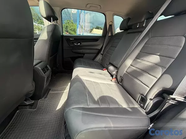 jeepetas y camionetas - Honda Cr-v 2023 como nueva, único dueño  7