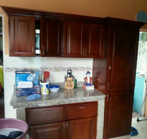 muebles y colchones - Instalación de gabinetes para cocina  1