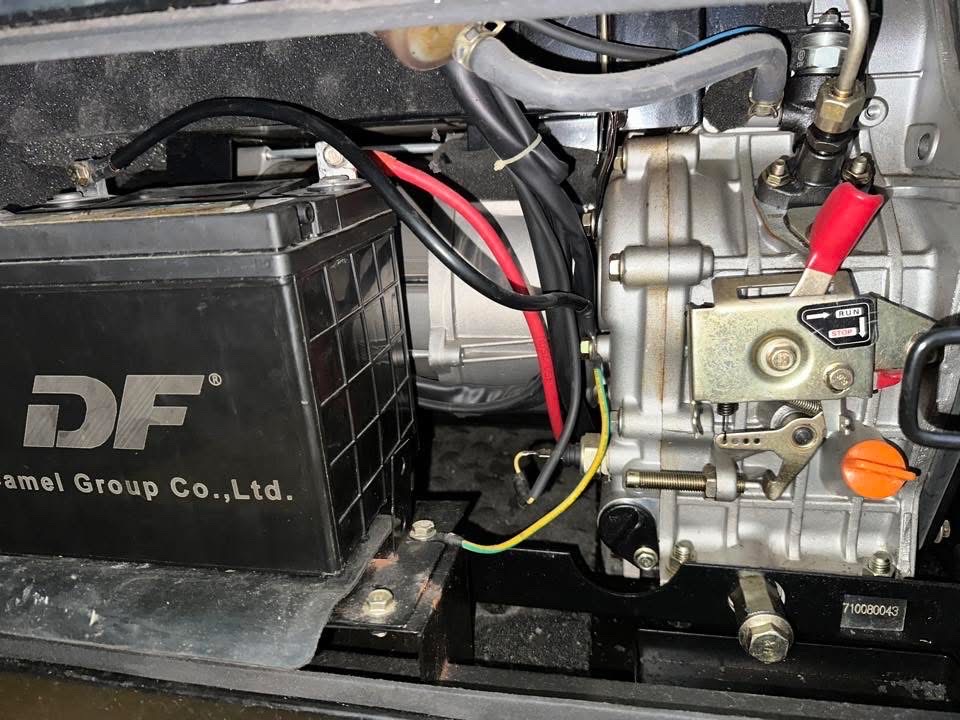 plantas e inversores - PLANTA ELÉCTRICA 5000W  7k 2