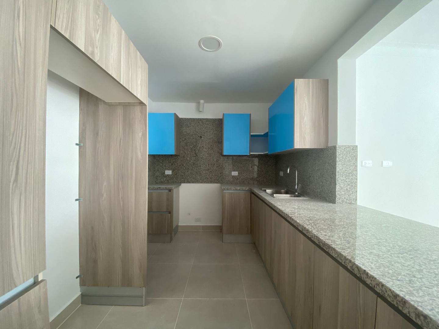 apartamentos - Apartamento en Bella Vista de 3 habitaciones 1
